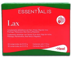 Heel Essentialis Lax 30 Tablets