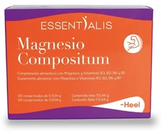 Heel Essentialis Magnesium Compositum 60 Tablets