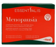 Heel Essentialis Menopause 30 Tablets