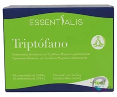 Heel Essentialis Tryptophan 60 Tablets