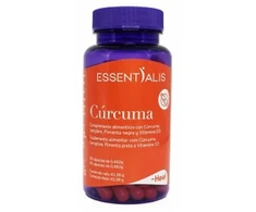 Heel Essentialis Turmeric 90 Capsules