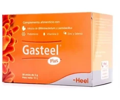 Heel Gasteel Plus 30 Sticks