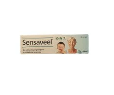 Dantų pasta Heel Sensaveel Gel 30ml