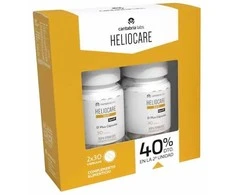 Heliocare 360 D Plus Cápsulas 2x30 Capsules