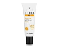 Apsauginis gelis nuo saulės Heliocare 360 Oil SPF 50+, 50 ml