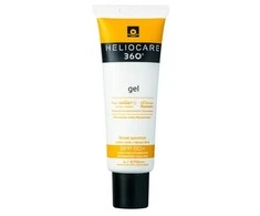 "Heliocare 360" gelis Spf50+ veidui 50ml