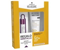 Heliocare 360 Opti D Pigment Solution Fluid Spf50+, 50 ml Set 2 Pieces