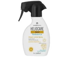 Heliocare 360° Pediatrics SPF50 Apsauginis purškiklis vaikams nuo saulės, 250 ml