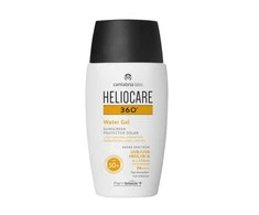"Heliocare 360" drėkinantis gelis su Spf50+ 50ml