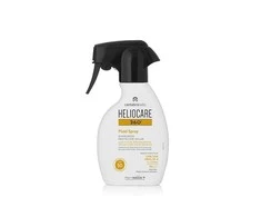 "Heliocare 360º Fluid Purškiklis Spf50" Aukšto lygio apsauga nuo saulės visai šeimai250ml