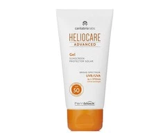 Heliocare Advanced Gel Spf50 Body kūno kremas nuo saulės 200ml