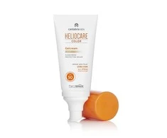 HELIOCARE Color gelinis veido kremas SPF 50 (light), 50 ml
