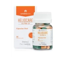 "Heliocare Ultra D" 30 kapsulių