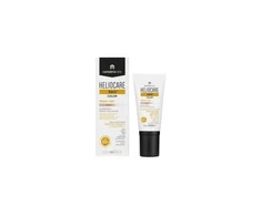 Heliocare Vanduo 360º rusvai gelsvas Colour Gel Spf50+ veido kremas nuo saulės su atspalviu 50ml