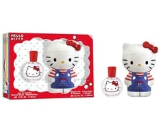 „Hello Kitty Cologne“ dušo želė, 2 dalys