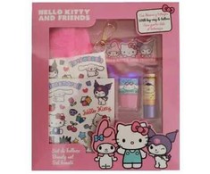 EP Line Hello Kitty Hello Kitty And Friends Beauty Set kosmetikos rinkinys vaikams