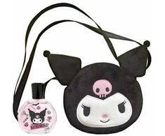 Hello Kitty Kuromi Bag And Eau De Toilette Purškiklis, 50 ml