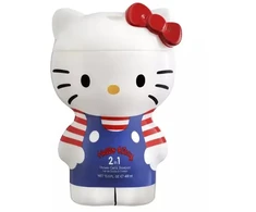 Hello Kitty Šampūnas And Dušo želė 400ml
