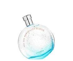 Hermès Eau Des Merveilles Bleue tualetinis vanduo, purškiamas 50ml