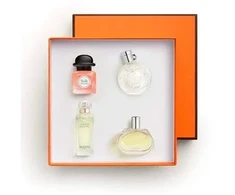 Hermès Hermes Mini Set 4 X 7,, 5 ml