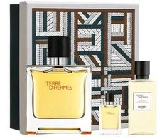 Hermès Hermes Terre EDP Purškiklis, 75 ml Sets