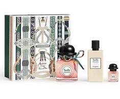 Hermes Twilly Eau De Parfum Purškiklis, 85 ml Set 3 Pieces