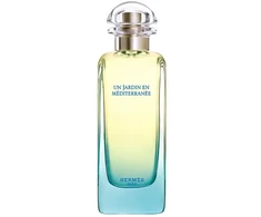 Hermes Un Jardin En Mediterranee Eau De Toilette Purškiklis 100ml