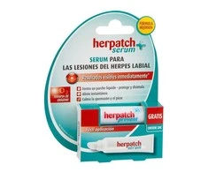 Herpatch serumas 5ml Prevent lūpų balzamas 4,8g