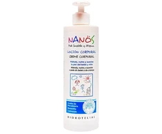Hidrotelial Nanos kūno losjonas 500ml