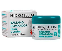 "Hidrotelial Nose" lūpų balzamas Spf15+ 10ml