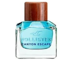 Hollister Canyon Escape For Him Eau De Toilette Purškiklis 100ml