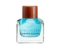 Hollister Canyon Escape For Him EDT tualetinis vanduo vyrams, 50 ml
