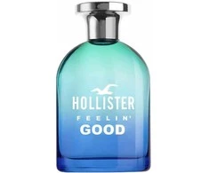 Hollister Feelin Free For Him EDT tualetinis vanduo unisex, 100 ml