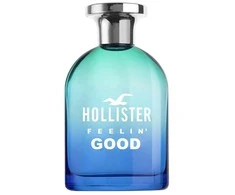 Hollister Feelin' Good For Him tualetinis vanduo su purškikliu 100ml