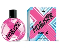 Hollister Wave X For Her Eau De Parfum, 100 ml