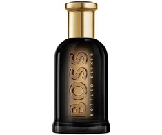Hugo Boss BOSS Bottled Eliksyras Parfum Intense EDP parfumuotas vanduo vyrams, 50 ml