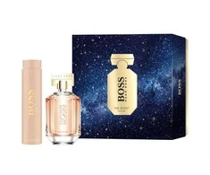 Hugo Boss The Scent For Her rinkinys moterims (EDP, 50 ml + EDP, 10 ml)
