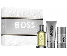 Hugo Boss BOSS Bottled rinkinys vyrams (EDT, 100 ml + dušo želė, 100 ml + pieštukinis dezodorantas, 75 ml)