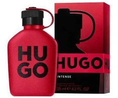 Hugo Boss HUGO Intense EDP parfumuotas vanduo vyrams, 125 ml