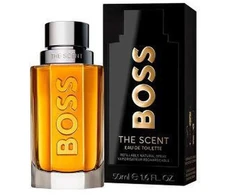 Hugo Boss The Scent EDT Purškiklis 50ml
