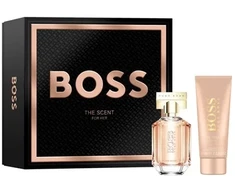 Hugo Boss The Scent For Her EDP Purškiklis 50 ml rinkiniai