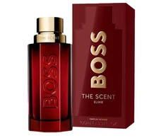 Hugo Boss The Scent For Him Eliksyras EDP Purškiklis 50ml