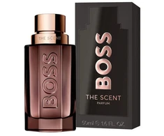 Hugo Boss The Scent For Him Le Parfum EDP Purškiklis 50ml