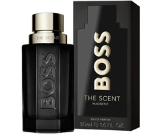 Hugo Boss The Scent For Him Magnetic EDP Purškiklis 50ml