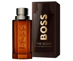 Hugo Boss The Scent Intense EDP kvepalai, 100 ml