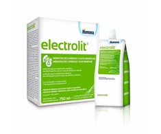 Humana Electrolit Liquid 3x250ml