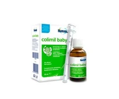 Humana Huamana Colimil kūdikių buteliukas 30ml