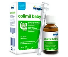 Humana Huamana Colimil kūdikių buteliukas 30ml