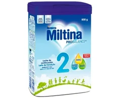Humana Miltina 2 Probalance Pieno mišinys kūdikiams 800g