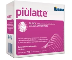 Humana Piulatte 14 Sachets